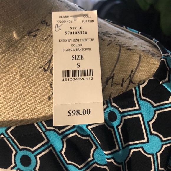 White House Black market dress - Picture 3 of 4